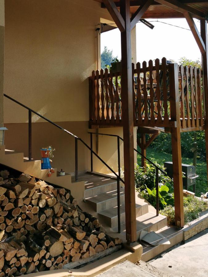 Lipics Part Apartment Muraratka Luaran gambar