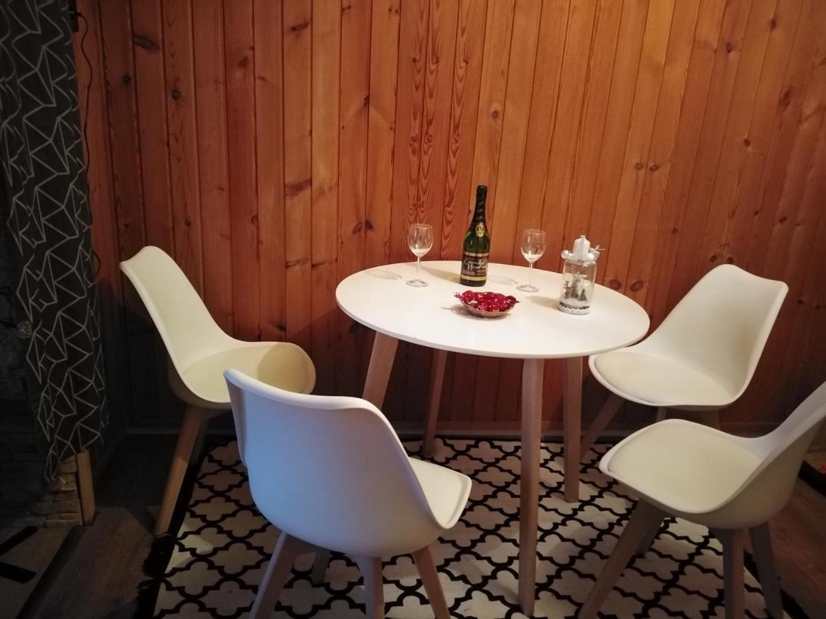 Lipics Part Apartment Muraratka Luaran gambar