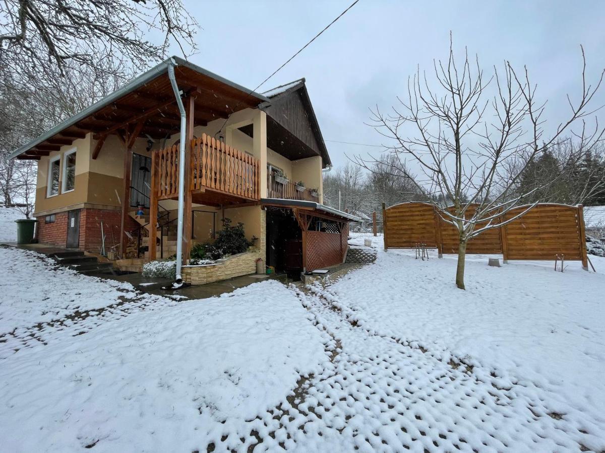 Lipics Part Apartment Muraratka Luaran gambar